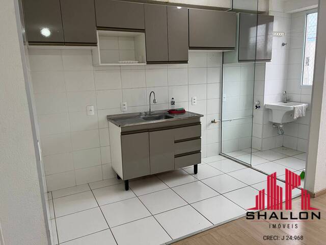 #L-AP0052 - Apartamento para Locação em Sorocaba - SP