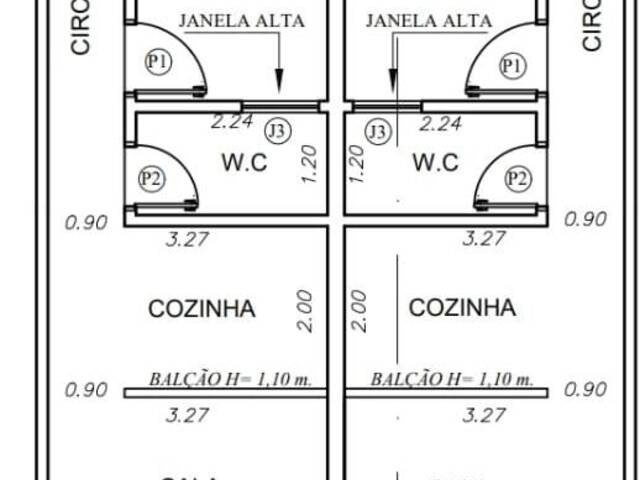 Casa para Venda em Sorocaba - 3