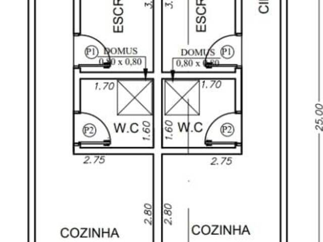 Casa para Venda em Sorocaba - 2