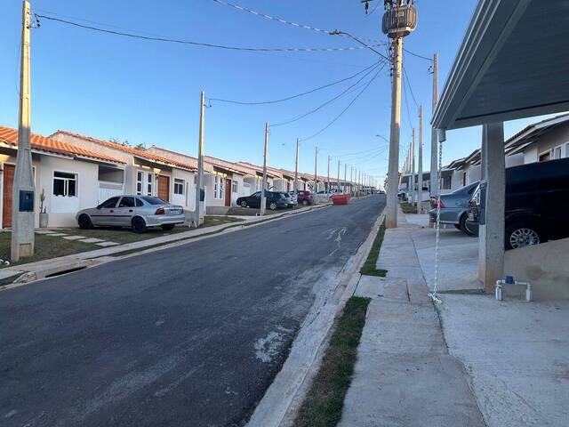 #593 - Casa em condomínio para Locação em Sorocaba - SP - 1