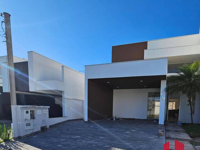 #CA0005 - Casa em condomínio para Venda em Sorocaba - SP