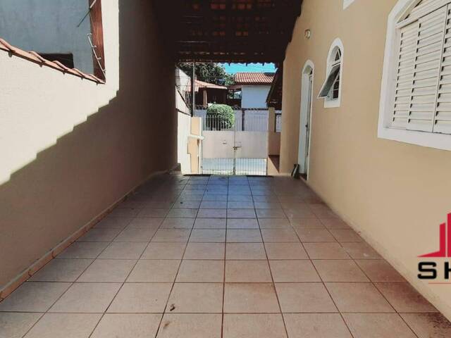 #601 - Casa para Locação em Sorocaba - SP - 1