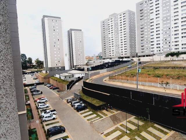 #603 - Apartamento para Locação em Sorocaba - SP - 1