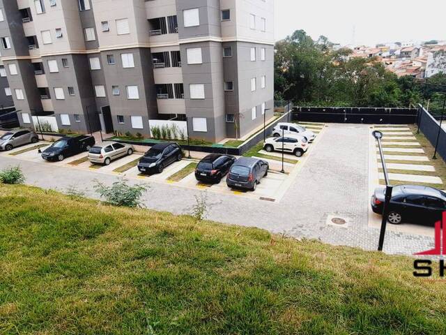 #603 - Apartamento para Locação em Sorocaba - SP - 2