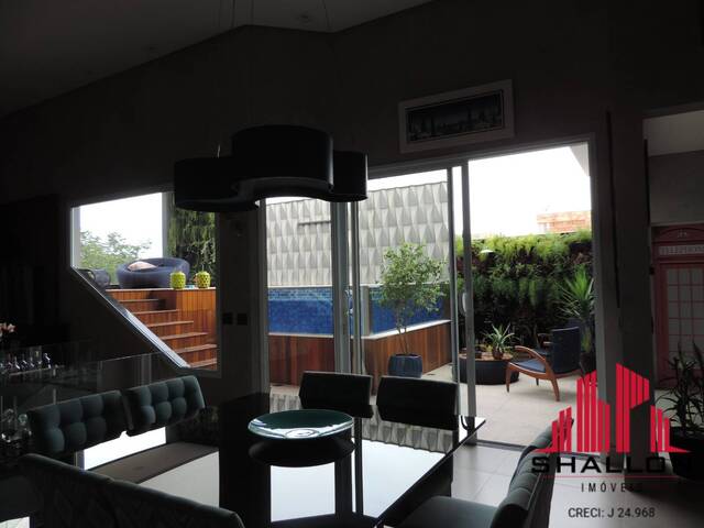 #CA0027 - Casa em condomínio para Venda em Sorocaba - SP - 2