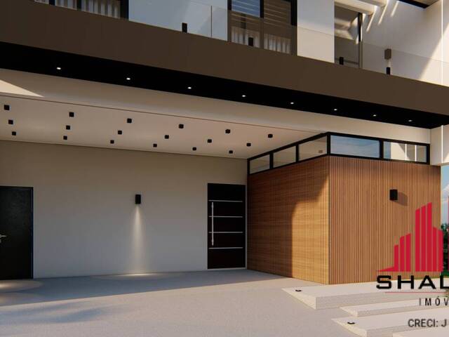 #CA0032 - Casa em condomínio para Venda em Sorocaba - SP - 2