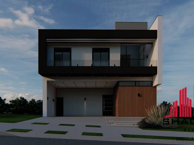 #CA0032 - Casa em condomínio para Venda em Sorocaba - SP - 1