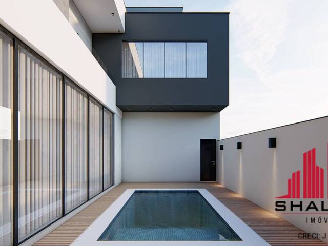 #CA0032 - Casa em condomínio para Venda em Sorocaba - SP - 3