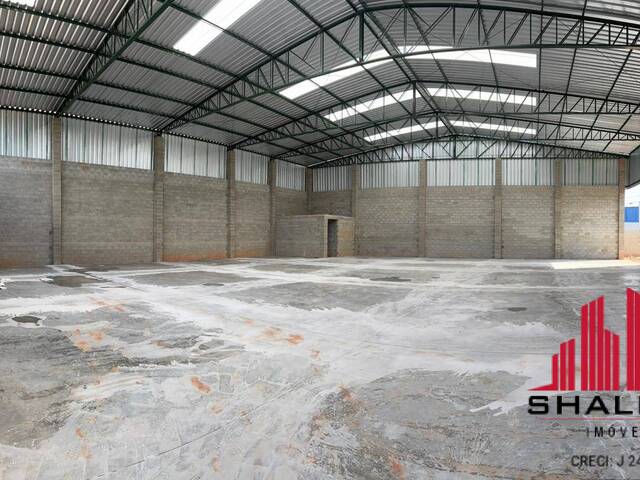 #L-BA0004 - Barracão para Locação em Iperó - SP - 2