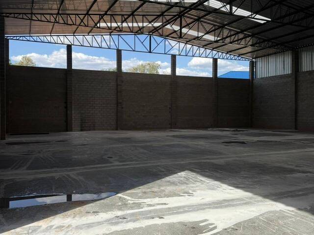 #L-BA0004 - Barracão para Locação em Iperó - SP - 1