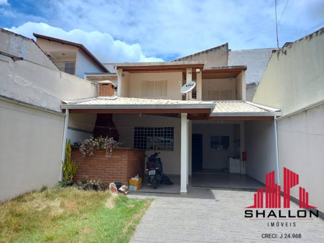 #634 - Sobrado para Locação em Sorocaba - SP - 1