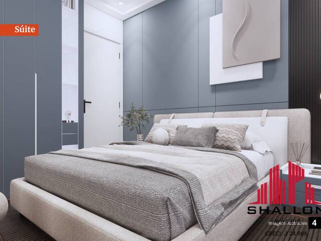 #676 - Apartamento para Venda em Sorocaba - SP - 3