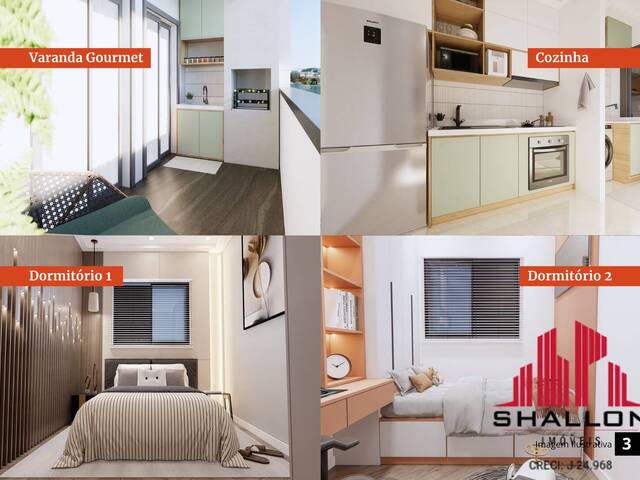 Apartamento para Venda em Sorocaba - 4