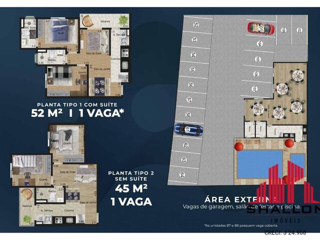 Apartamento para Venda em Sorocaba - 5