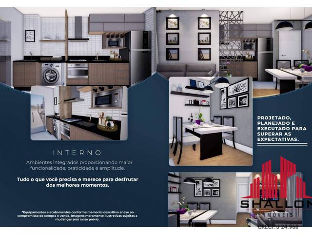 #AP0017 - Apartamento para Venda em Sorocaba - SP - 3