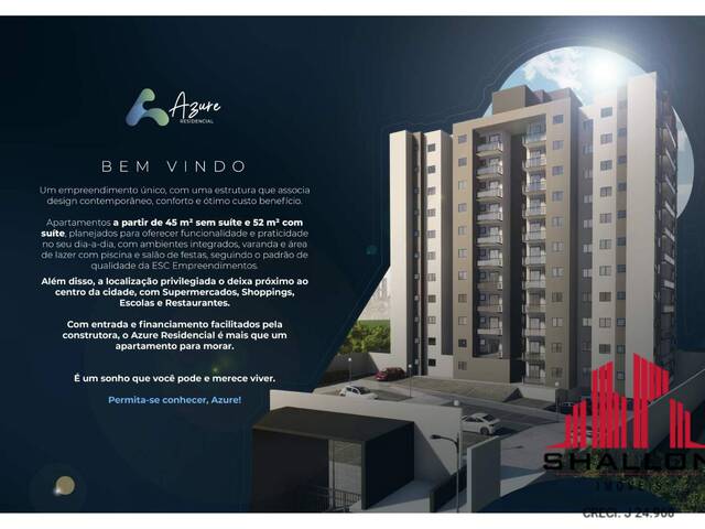 #AP0017 - Apartamento para Venda em Sorocaba - SP - 2
