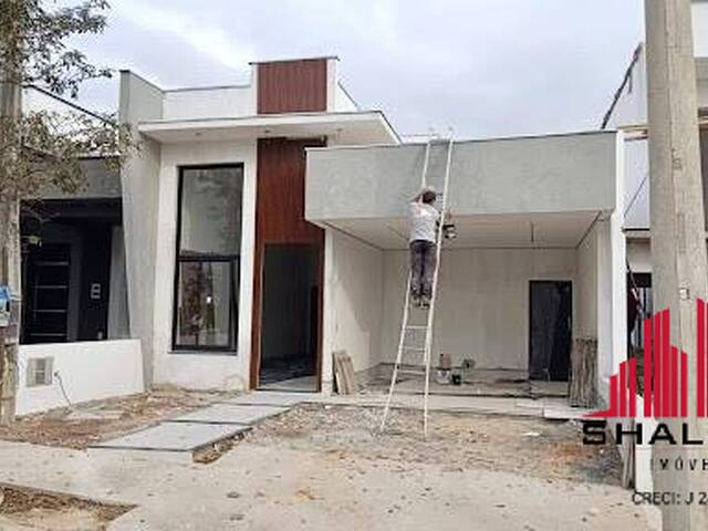 #CA0166 - Casa em condomínio para Venda em Sorocaba - SP