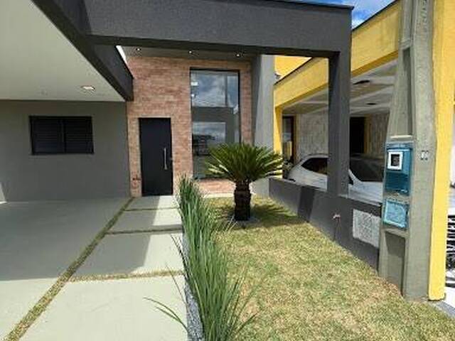 #CA0096 - Casa em condomínio para Venda em Sorocaba - SP
