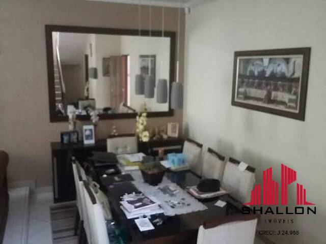 #CA0041 - Sobrado para Venda em Sorocaba - SP