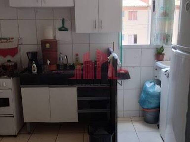 #597 - Apartamento para Venda em Sorocaba - SP - 3