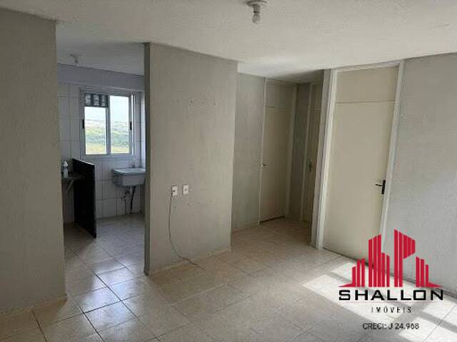 #AP0026 - Apartamento para Venda em Sorocaba - SP