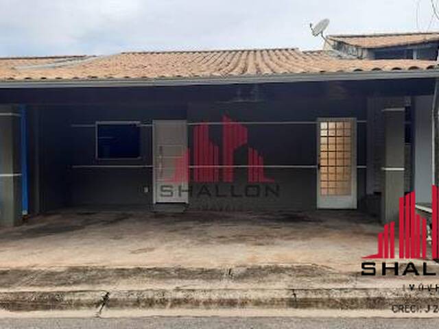 #Locação - Casa em condomínio para Locação em Sorocaba - SP