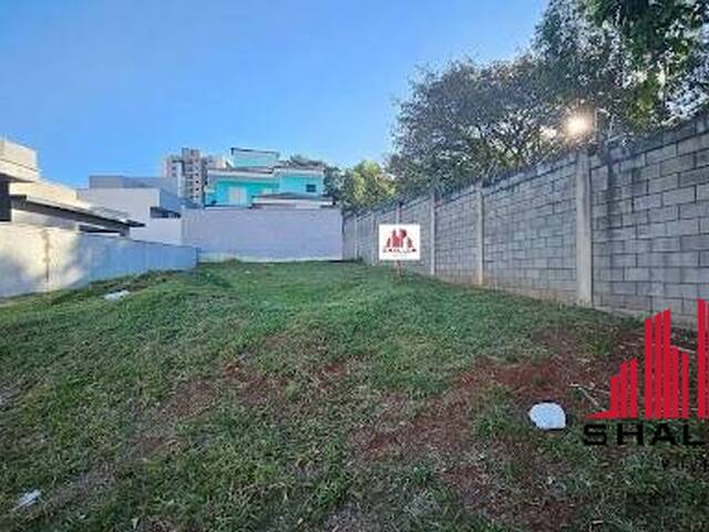 #TE0002 - Terreno em condomínio para Venda em Sorocaba - SP