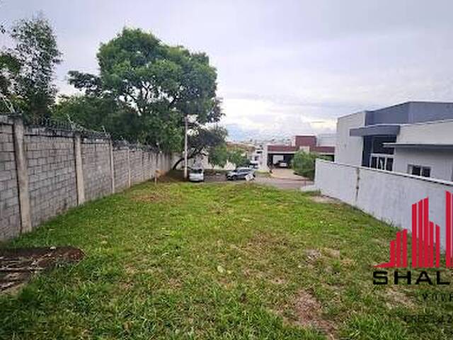 #TE0002 - Terreno em condomínio para Venda em Sorocaba - SP