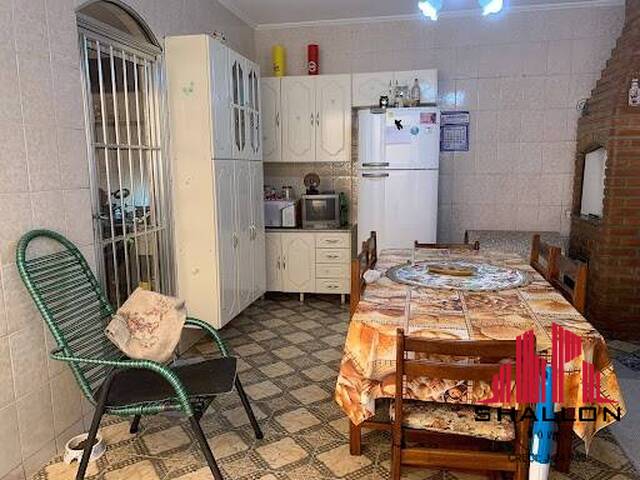 #CA0043 - Sobrado para Venda em Sorocaba - SP