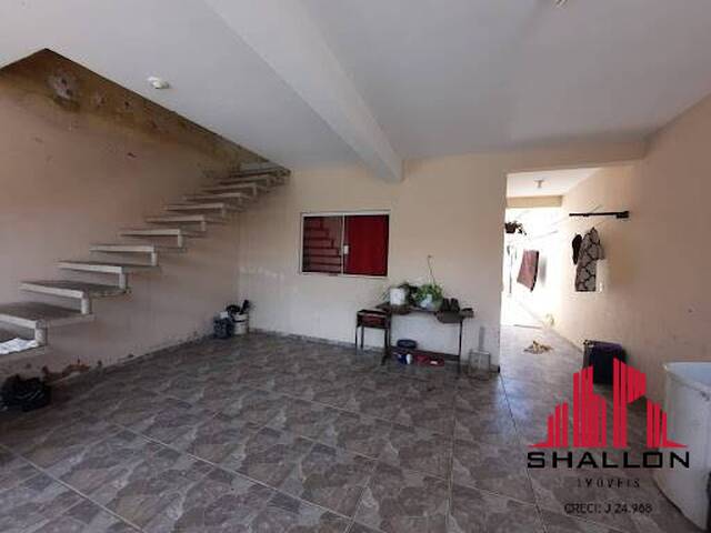 #CA0100 - Casa para Venda em Sorocaba - SP