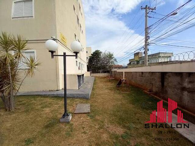 #L-AP0021 - Apartamento para Locação em Sorocaba - SP - 2