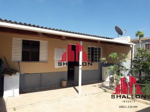 #CA0022 - Casa para Venda em Sorocaba - SP