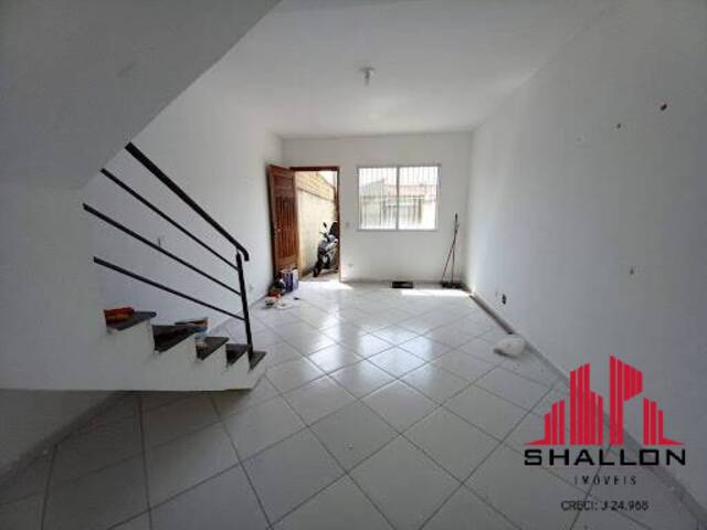 #L-CA0011 - Sobrado para Locação em Sorocaba - SP - 1