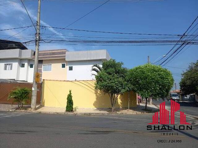 #L-CA0028 - Sobrado para Locação em Sorocaba - SP - 1