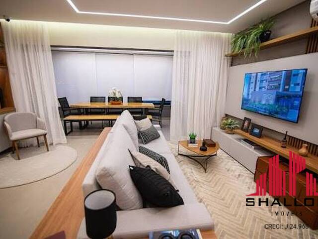 #AP0004 - Apartamento para Venda em Sorocaba - SP