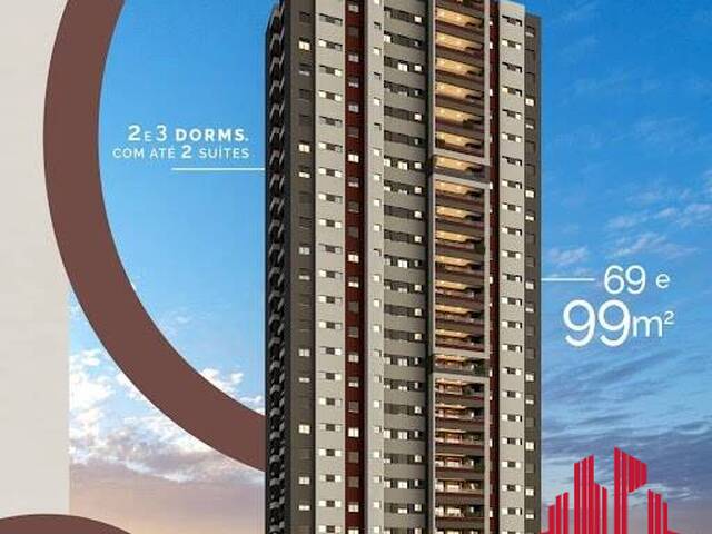 #AP0004 - Apartamento para Venda em Sorocaba - SP