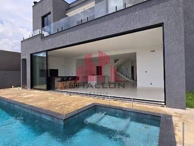 #596 - Casa em condomínio para Venda em Votorantim - SP