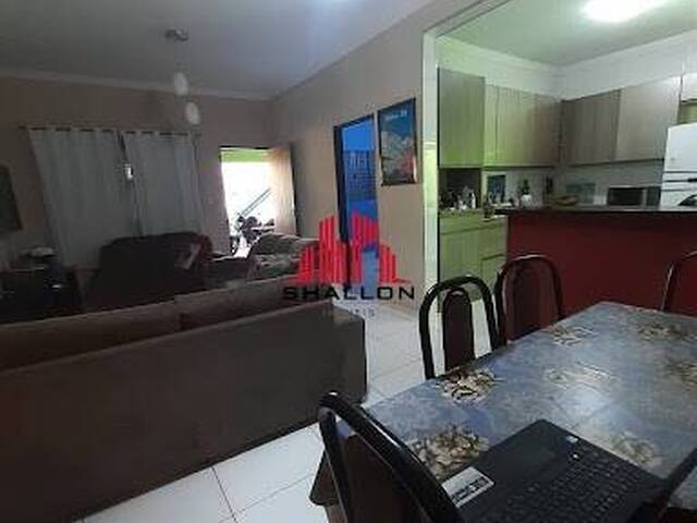 #CA0185 - Sobrado para Venda em Sorocaba - SP
