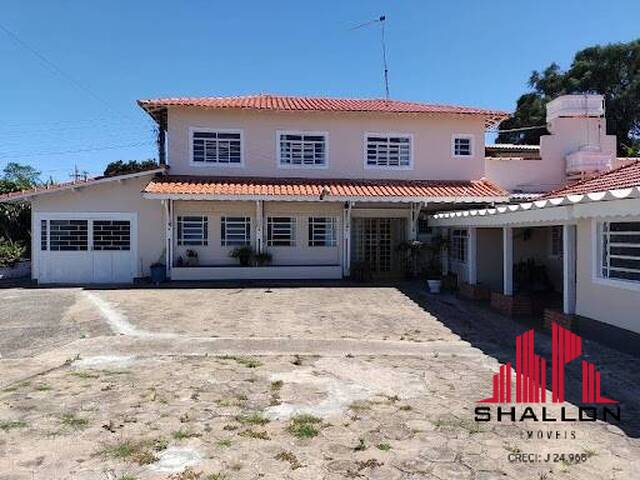 #CH0001 - Chácara para Venda em Pilar do Sul - SP