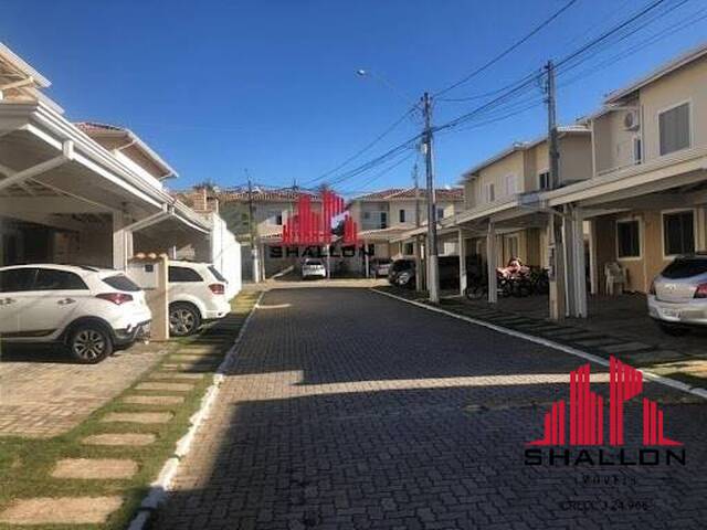 #L-CA0008 - Casa em condomínio para Locação em Sorocaba - SP - 1