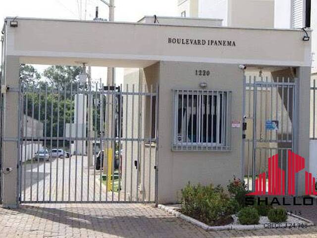 Venda em Vila Nova Sorocaba - Sorocaba