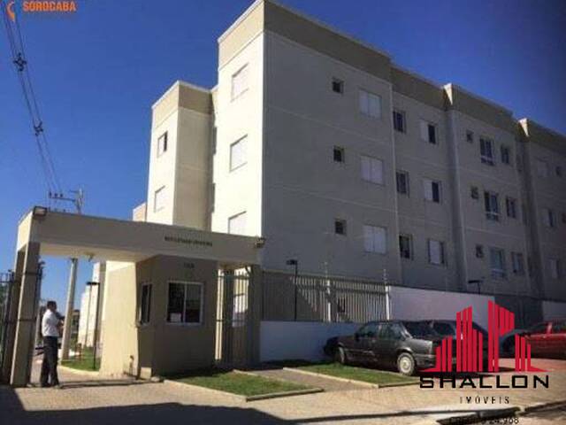 #AP0058 - Apartamento para Venda em Sorocaba - SP - 2