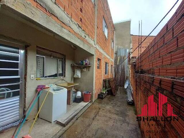 #CA0159 - Sobrado para Venda em Sorocaba - SP - 2
