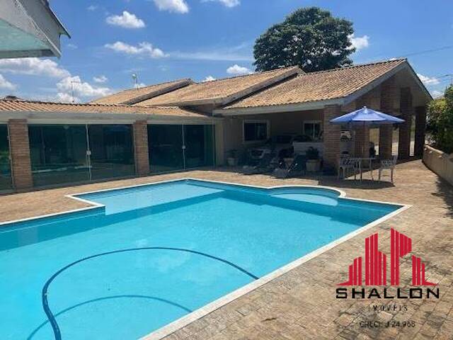 #CA0037 - Casa em condomínio para Venda em Sorocaba - SP