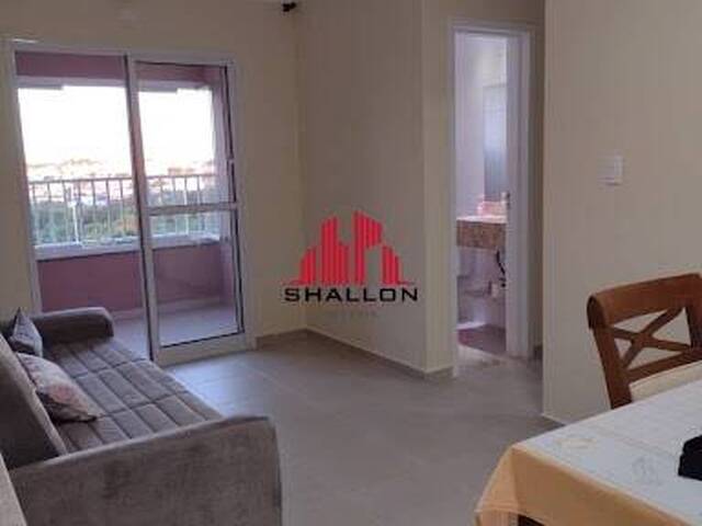 #AP0053 - Apartamento para Venda em Sorocaba - SP - 2