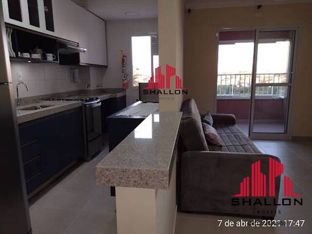 #AP0053 - Apartamento para Venda em Sorocaba - SP - 1