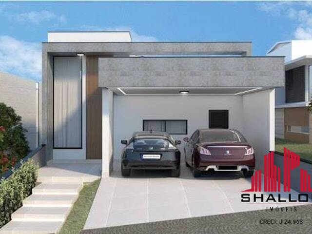 #CA0189 - Casa em condomínio para Venda em Sorocaba - SP