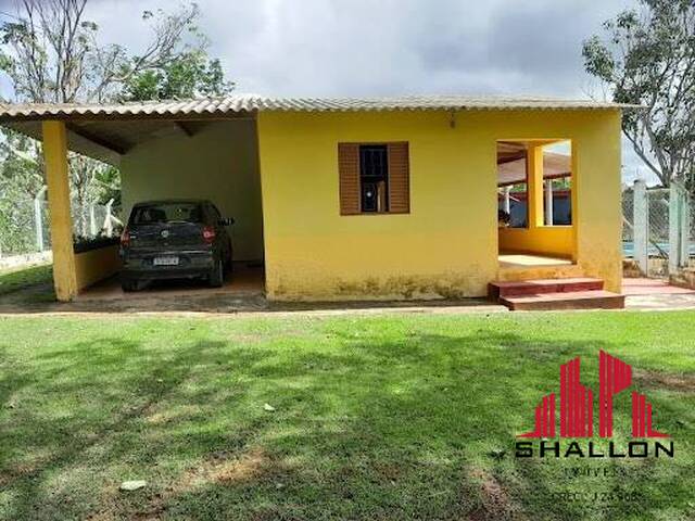 #CH0015 - Chácara para Venda em Sarapuí - SP