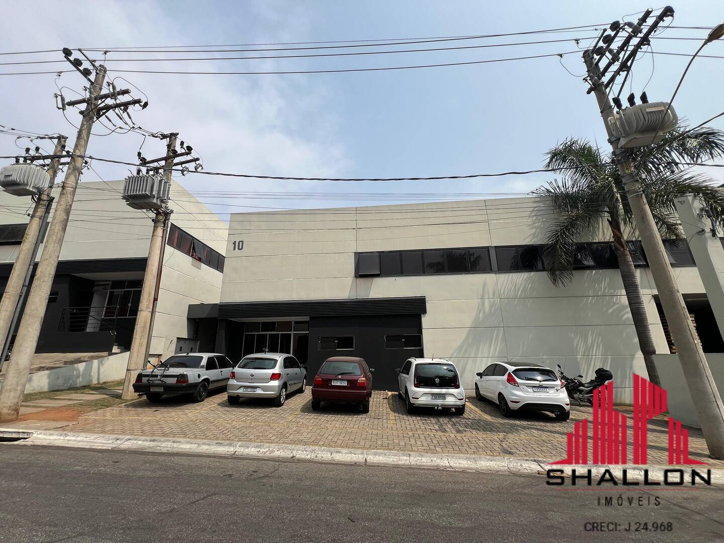 Depósito-Galpão, 1317 m² - Foto 2