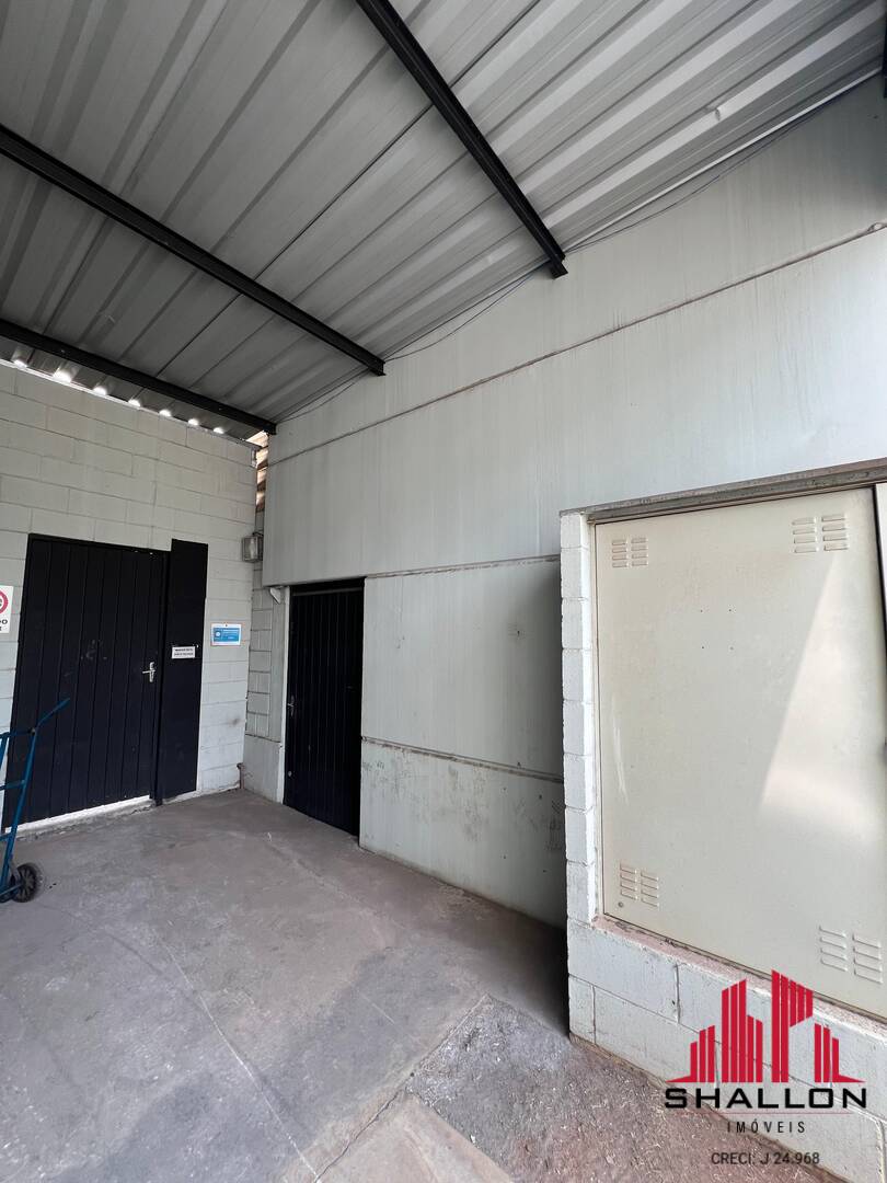 Depósito-Galpão, 1317 m² - Foto 8